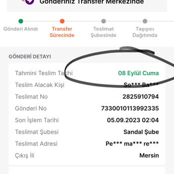 Trendyol Express Keyfini Bekliyoruz!