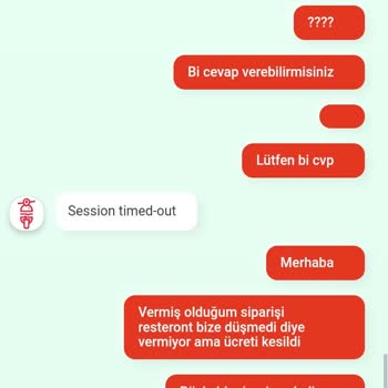 Tıkla Gelsin Ürünün Teslim Olmaması Ama Ücretin Alınması