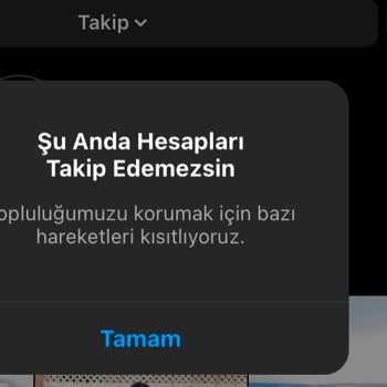 Instagram İhlal Kuralım Var!