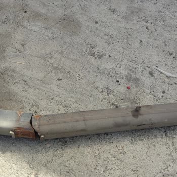 Koluman Motorlu Araçlar En Arka Dingil Kırılması