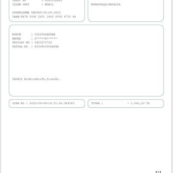 Vodafone Kısıtlanmış Hat Gerekenin Yapılmasını İvedi Bir Şekilde İstiyorum