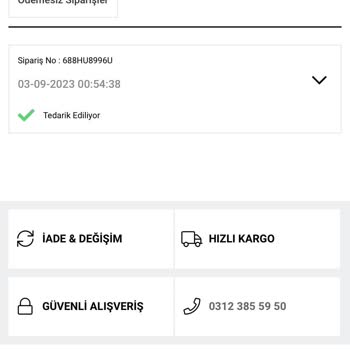 Benim Hocam Yayınevi Siparişi Kargoya Vermiyor!