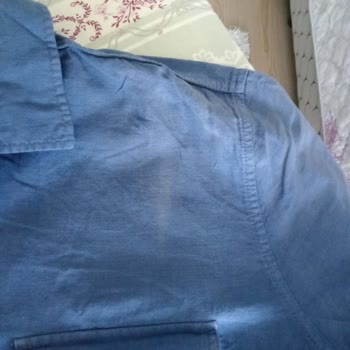 Mavi Aldığım Ürün Soldu