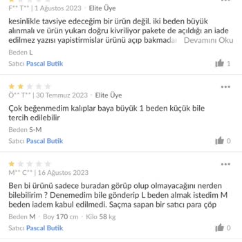Trendyol'da Yaşadığım Kötü Müşteri Deneyimi