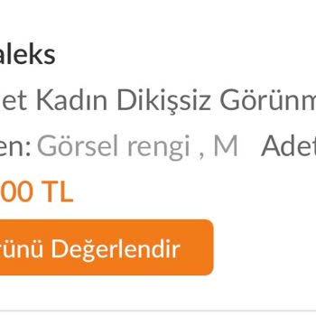 Trendyol'da Yaşadığım Kötü Müşteri Deneyimi