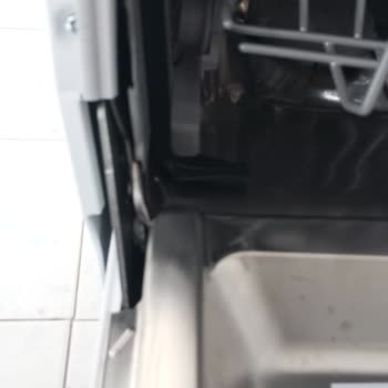 Bosch Alıp Kullanamadığım Hasarlı Teslim Edilen Bulaşık Makinesi