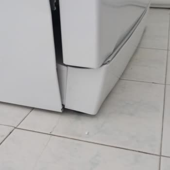 Bosch Alıp Kullanamadığım Hasarlı Teslim Edilen Bulaşık Makinesi