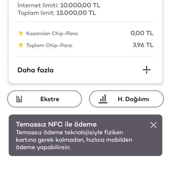 Akbank Nakit Avans Kullanmama İzin Vermiyor
