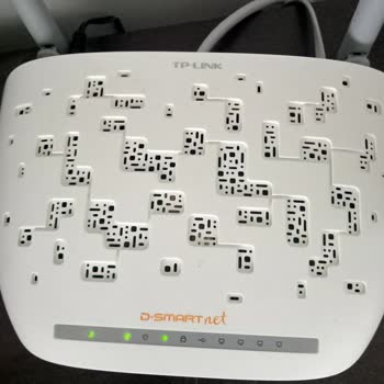 D-Smart İnternet Bağlantısı Yok