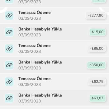 Nays Hediye Paralar Yüklenmiyor