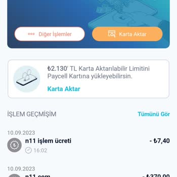 Paycell Kampanya Hediye Paraları Neden Yüklenmiyor?