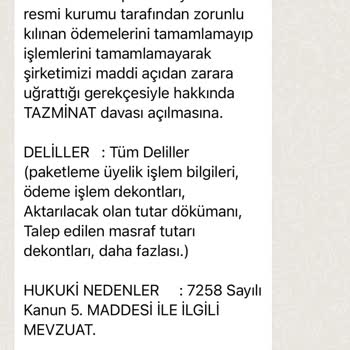 Paketlemeacentesi (Instagram) Evde Paketleme Acente (Butik Paketleme Acente) Saçmalığı
