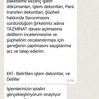 Paketlemeacentesi (Instagram) Evde Paketleme Acente (Butik Paketleme Acente) Saçmalığı