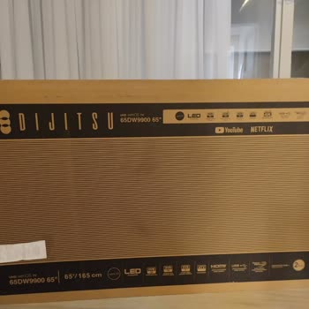 BİM Siparişim Kırık/Kusurlu Gönderildi.