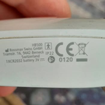 Rossmax Markasının Türkiye'deki Muhatabı Yok Mu