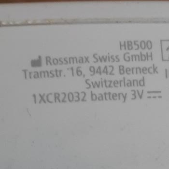 Rossmax Markasının Türkiye'deki Muhatabı Yok Mu