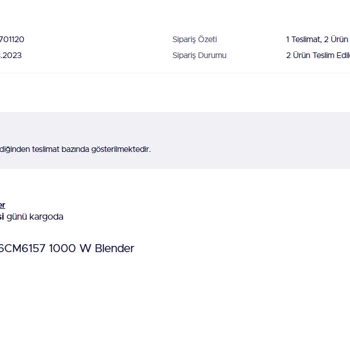 Teknosa'nın Umursamaz Tavrı ve Yavaşlığı