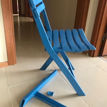 BİM A. Ş. Piknik Sandalyesi