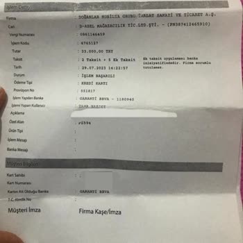 Doğtaş Mobilya Hasarlı Koltuk Gönderimi