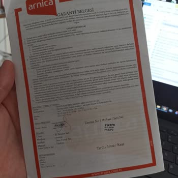 Arnica Ürün Aldığıma Bin Pişman Oldum!