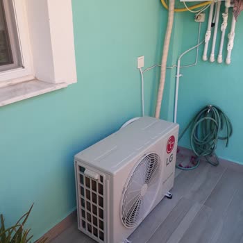 LG Montaj Hatası Tekrar Hizmet İstiyorum