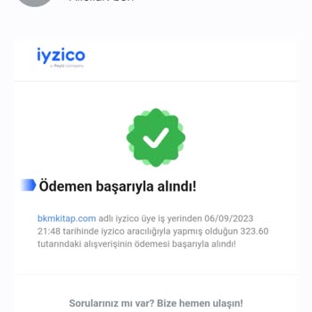 Bkmkitap Ödemesi Yapılan Kitapları Kargolamıyor. Mağdur Edildim.