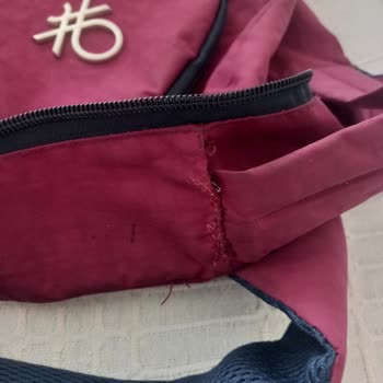 Benetton Çantası Tamir Edilmiyor