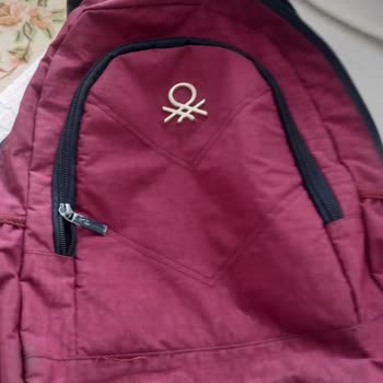 Benetton Çantası Tamir Edilmiyor