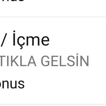 Tıkla Gelsin Gel Al Siparişimi Alamadım