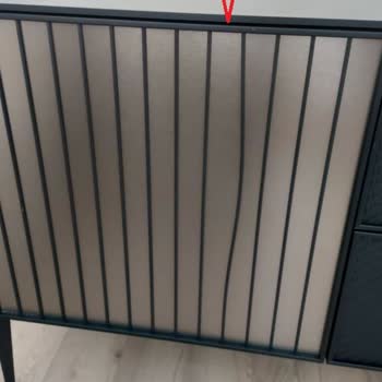 Enza Home Üretim Hatalı TV Ünitesi