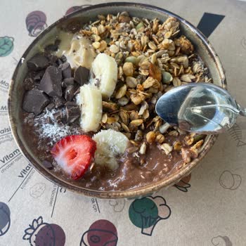 O'Life Healthy Menüde Olan İçerikten Farklı İçerik