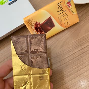 Eti Gıda Eti Bozuk Çikolata