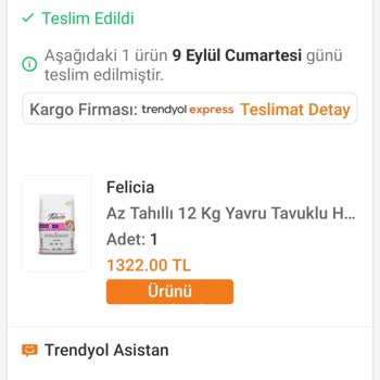 Trendyol Yanlış Ürün Gönderimi Ve İade Sorunu