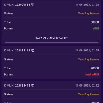 Maritbet Sitesi Para Vermiyor Oynamayın