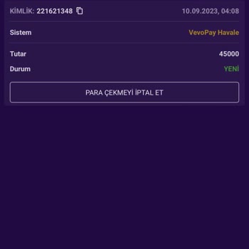 Maritbet Sitesi Para Vermiyor Oynamayın