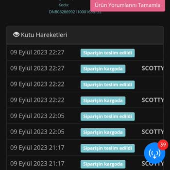 Scotty Yanlış Kişiye Teslim