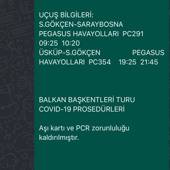 Pronto Tour - Balkan Turları