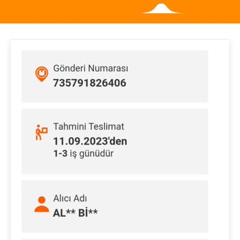 MNG Kargo Ürün Teslim Edilmedi
