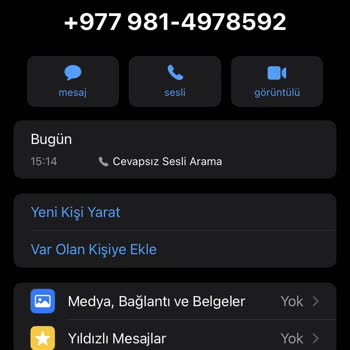 WhatsApp Güvenlik Açığı