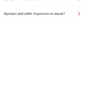 Yemeksepeti Müşteri Hizmetlerine Ulaşamama