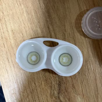 Labella Lens Yanlış Ürün Haresiz Diye Aldım Hareli Geldi