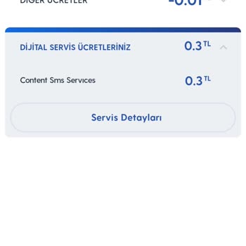 Turkcell Content SMS Services