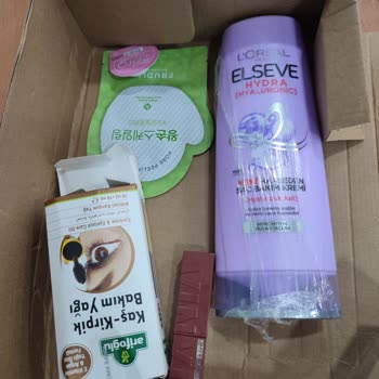 Watsons Eksik Ürün Teslim Edildi