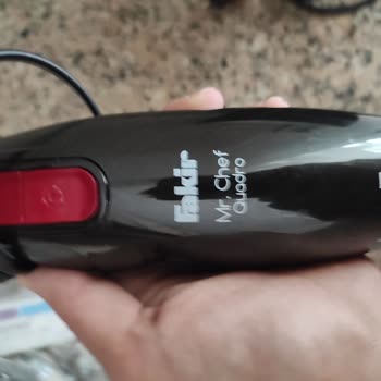 Fakir Blender Seti Bozuldu