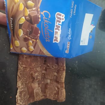 Ülker Çikolata Hayal Kırıklığı
