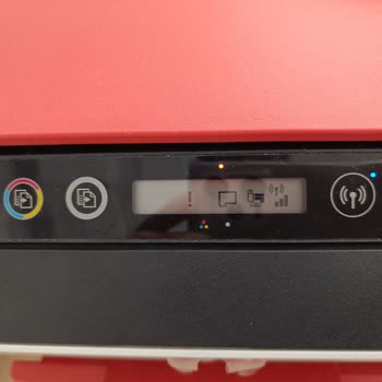 HP Smart Tank 519 Baskı Kafası Arızası