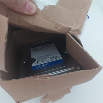 Western Digital Hepsiburada Garantili Ürün Servis Süreci Memnuniyetsizliği