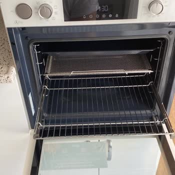 Arçelik Ankastre Fırın Tepsisi Eksik