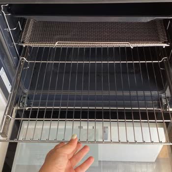 Arçelik Ankastre Fırın Tepsisi Eksik