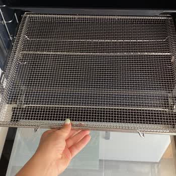 Arçelik Ankastre Fırın Tepsisi Eksik